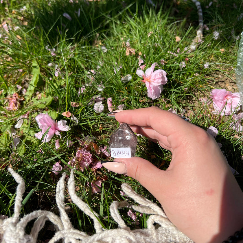 Garden Quartz Mini Tower