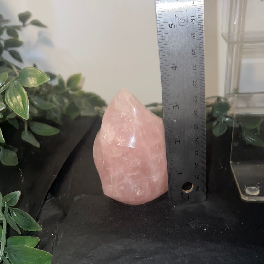 Rose Quartz Flame