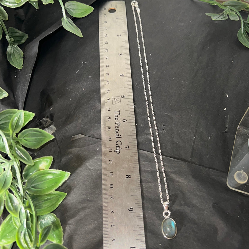 Labradorite Pendant