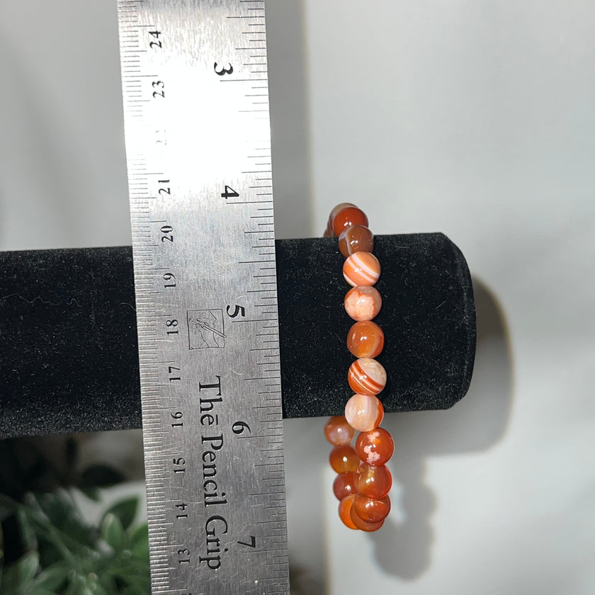 Carnelian Bracelet