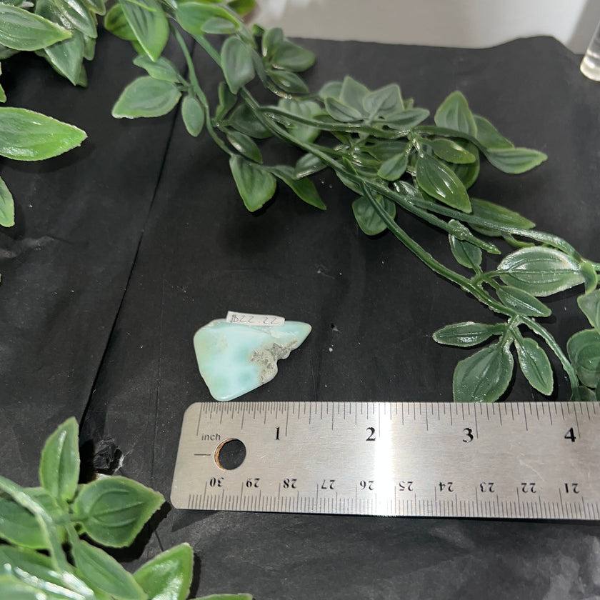 Larimar Mini Slab