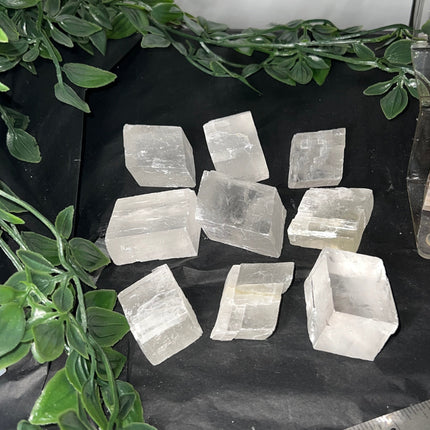 Optical Calcite