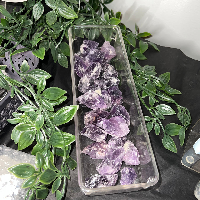 Raw Amethyst