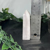 Pink Calcite Tower