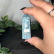 Blue Apatite Towers