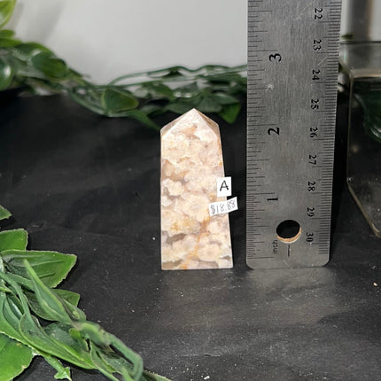 Flower Agate Towers