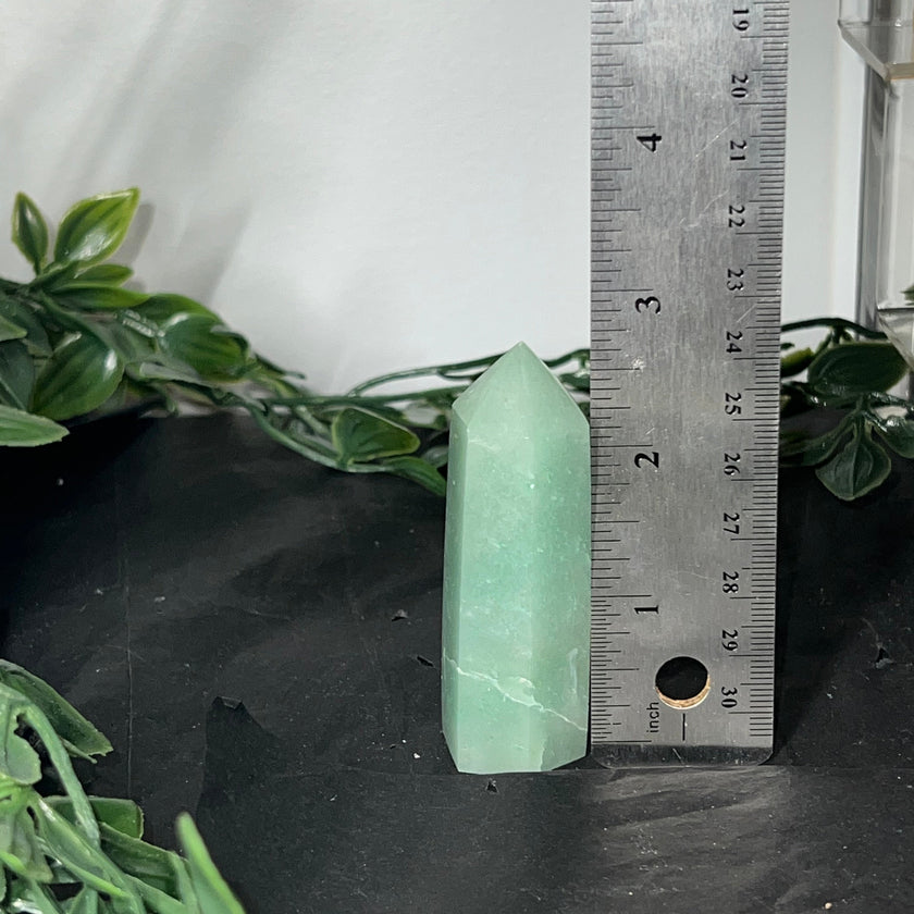 Green Aventurine Tower