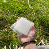 Satin Spar Charging Plates