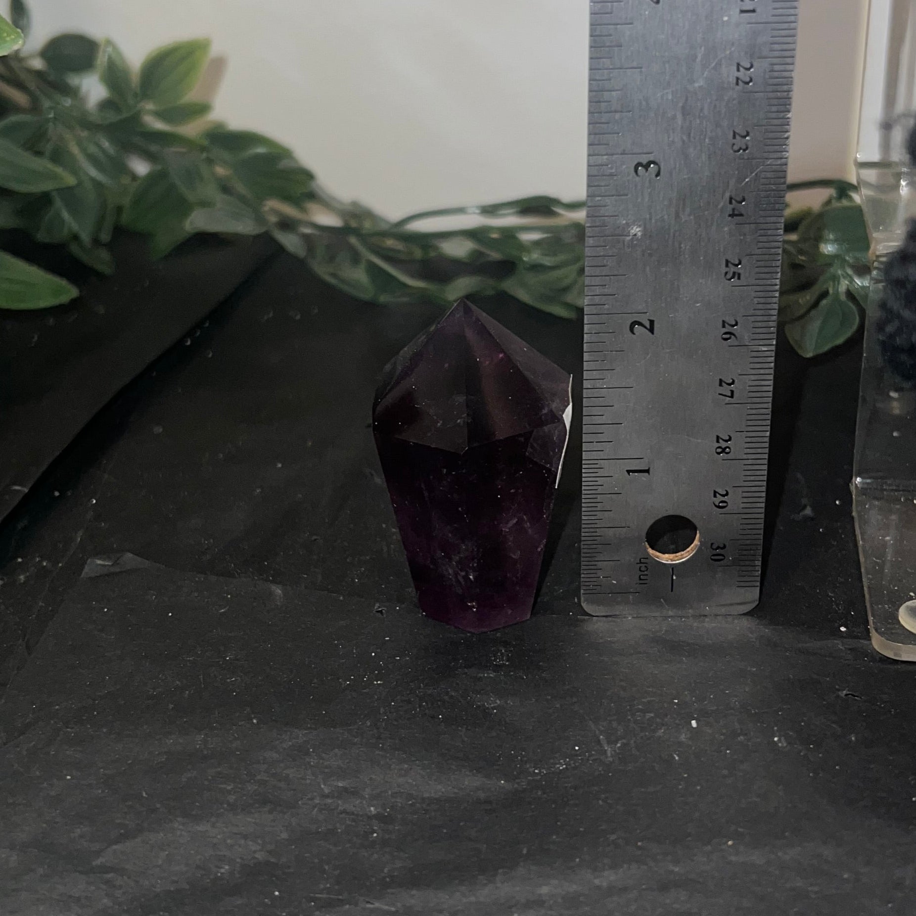 Amethyst Cupcake