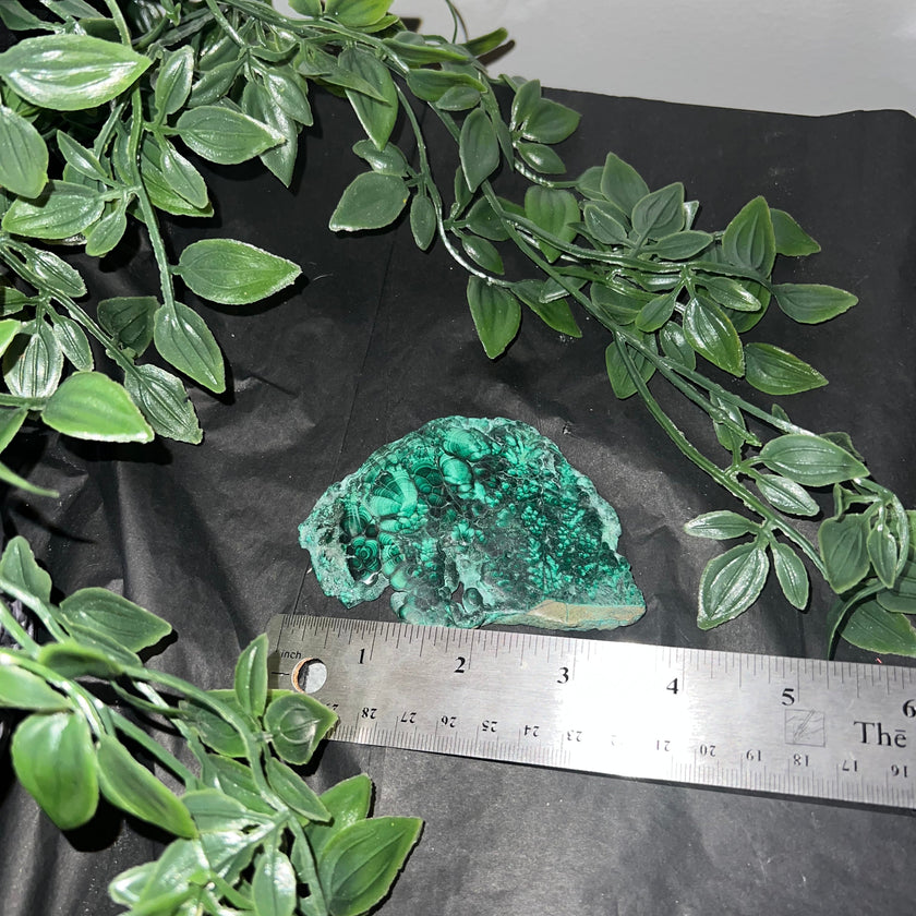 Malachite Slab