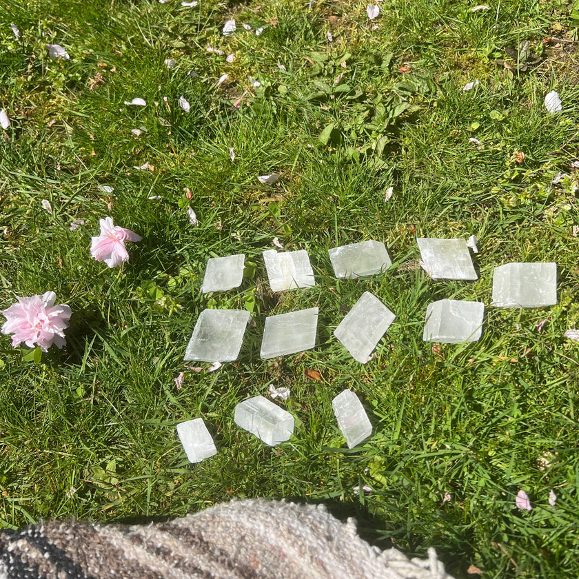 Mini Optical Calcite