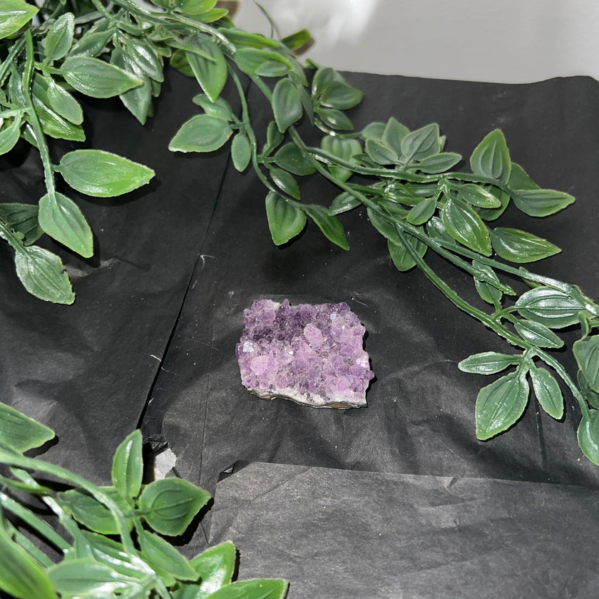 Amethyst Raw Cluster