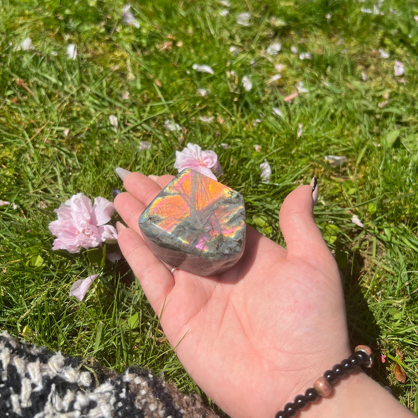Labradorite Freeform