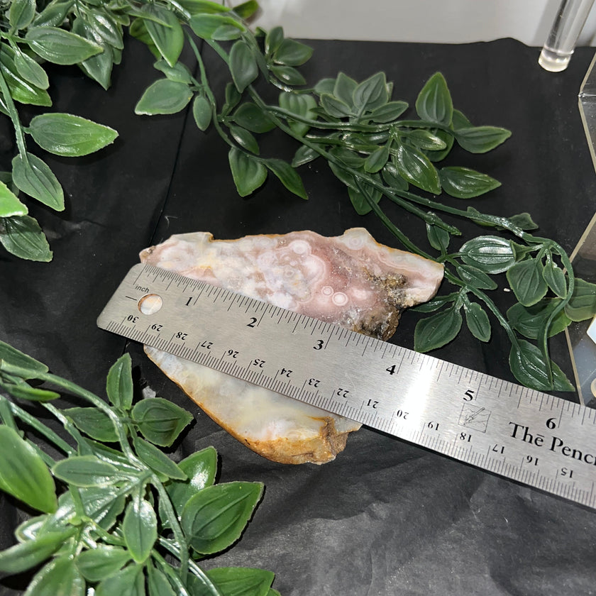 Flower Agate Slab