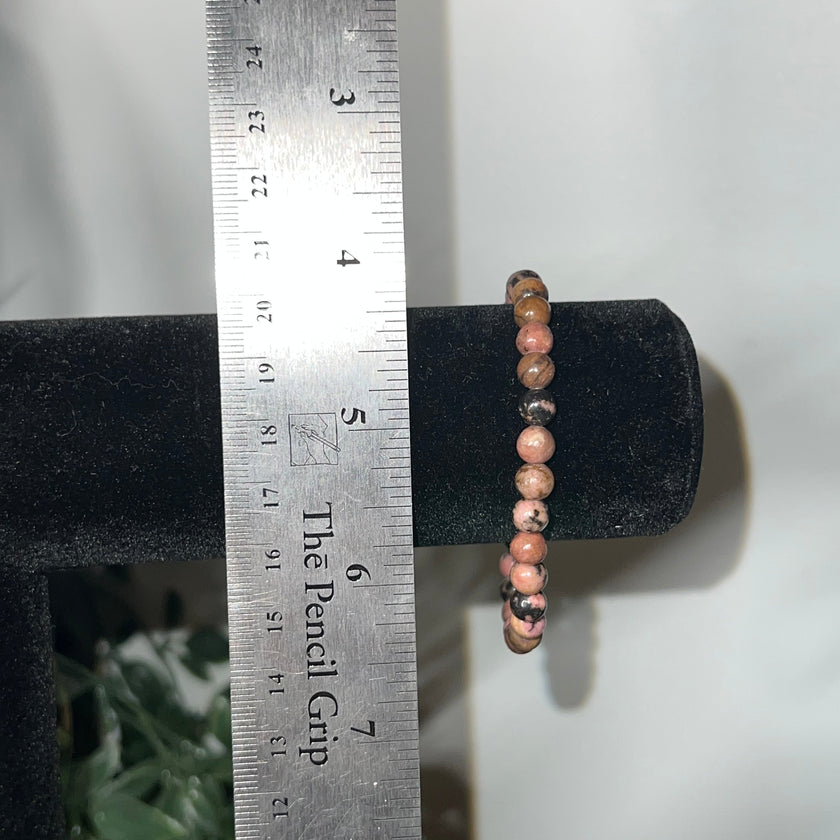 Rhodonite Bracelet