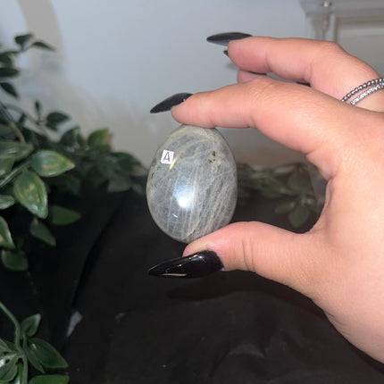 Labradorite Palm Stones