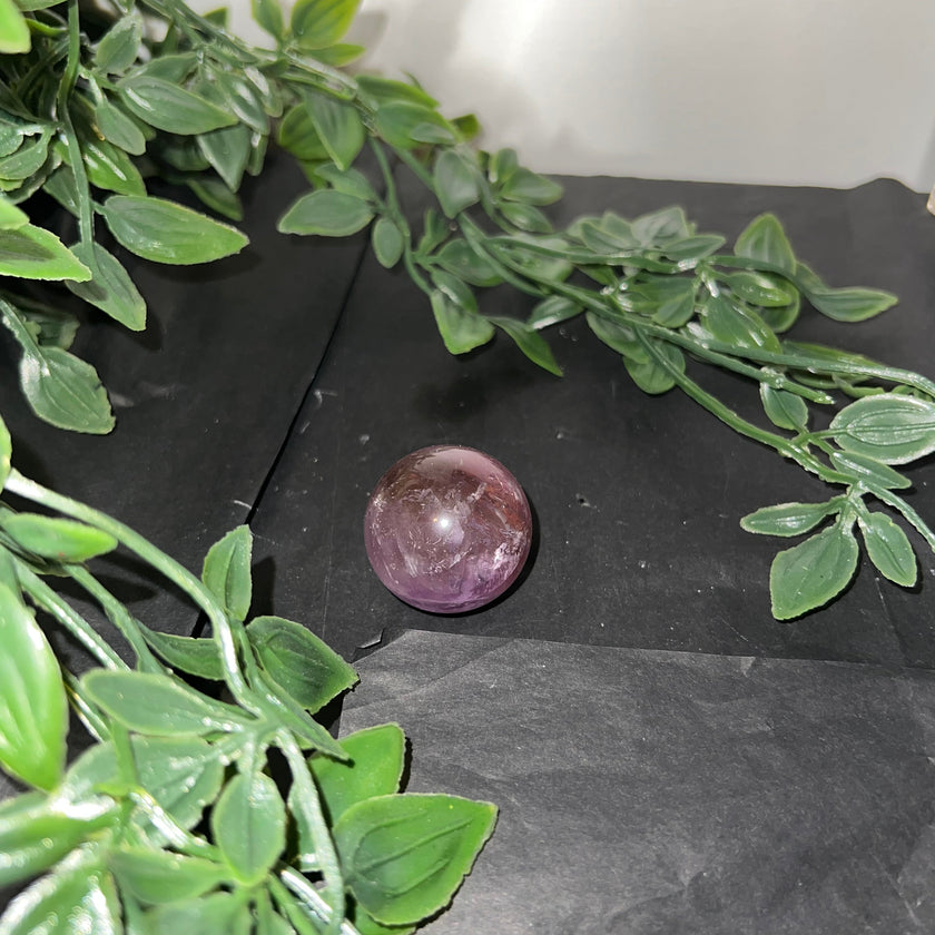 Amethyst Sphere