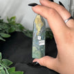 Moss Agate Towers