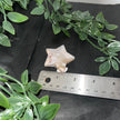 Flower Agate Star Carving