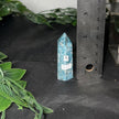 Blue Apatite Towers