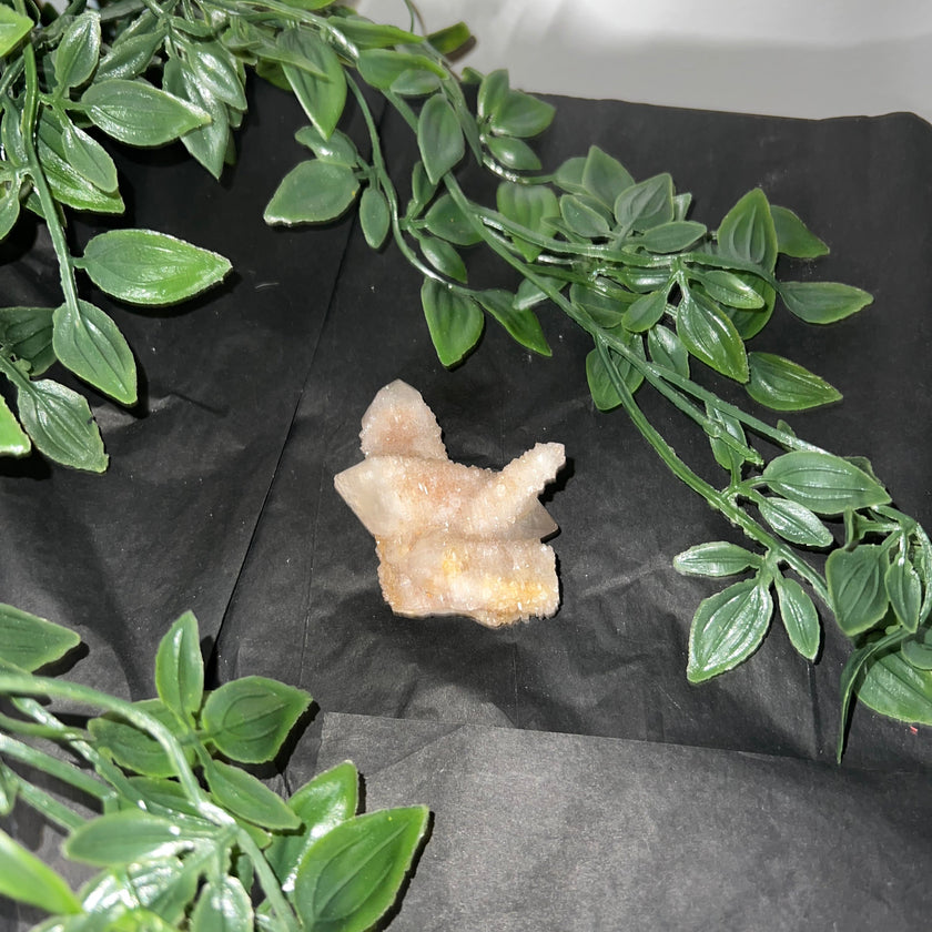 Spirit Quartz Raw Specimen