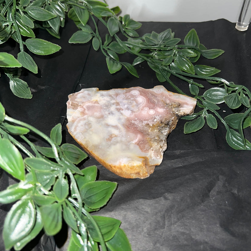 Flower Agate Slab