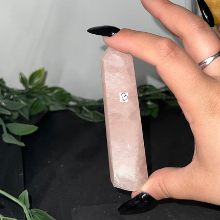 Rose Quartz Towers