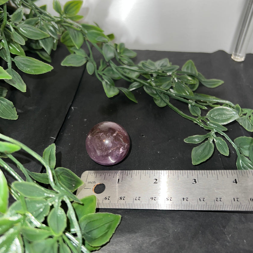 Amethyst Sphere