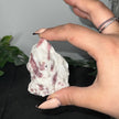 Pink Tourmaline Raw Specimen