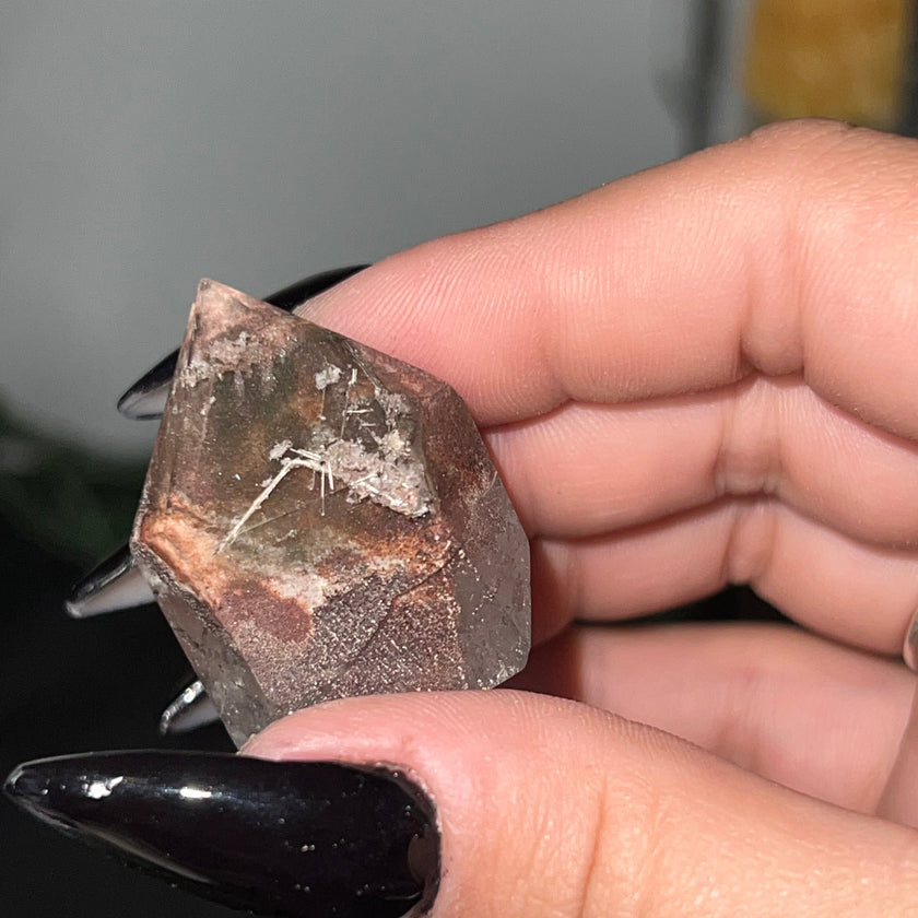 Garden Quartz Mini Tower