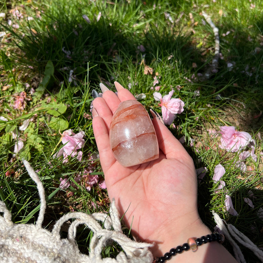 Fire Quartz Freeform