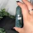 Moss Agate Towers