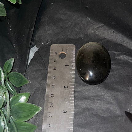 Gold Sheen Obsidan