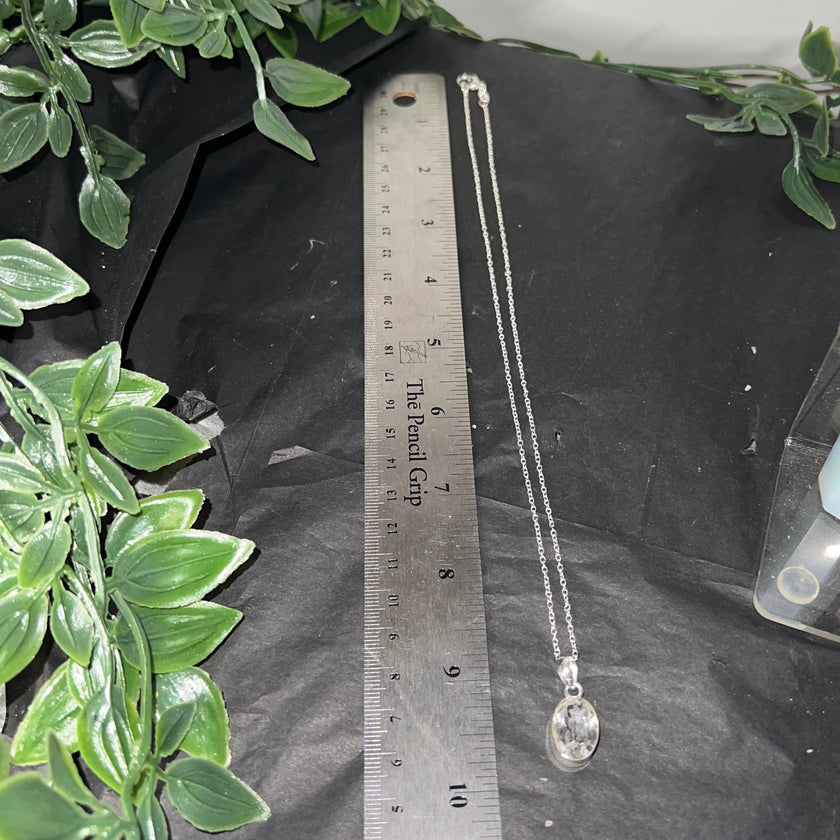 Clear Quartz Pendant