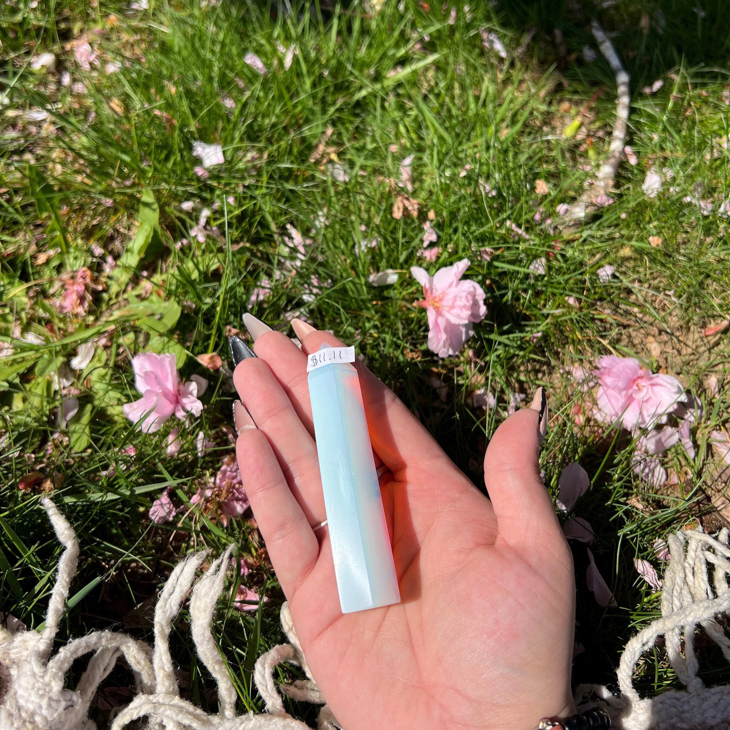 Opalite Tower
