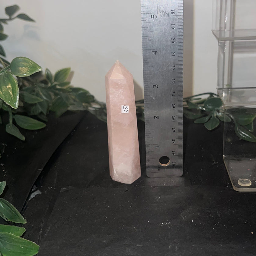 Rose Quartz Towers
