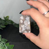 Flower Agate Towers
