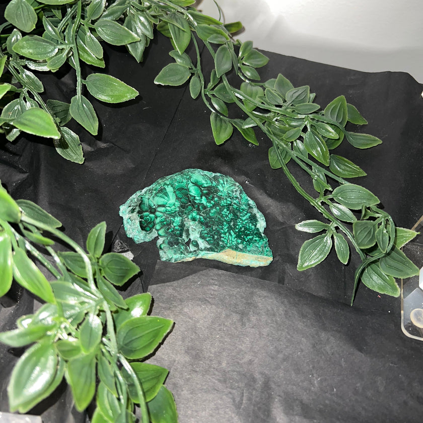 Malachite Slab