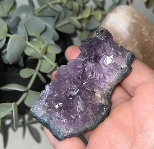 Amethyst Cluster