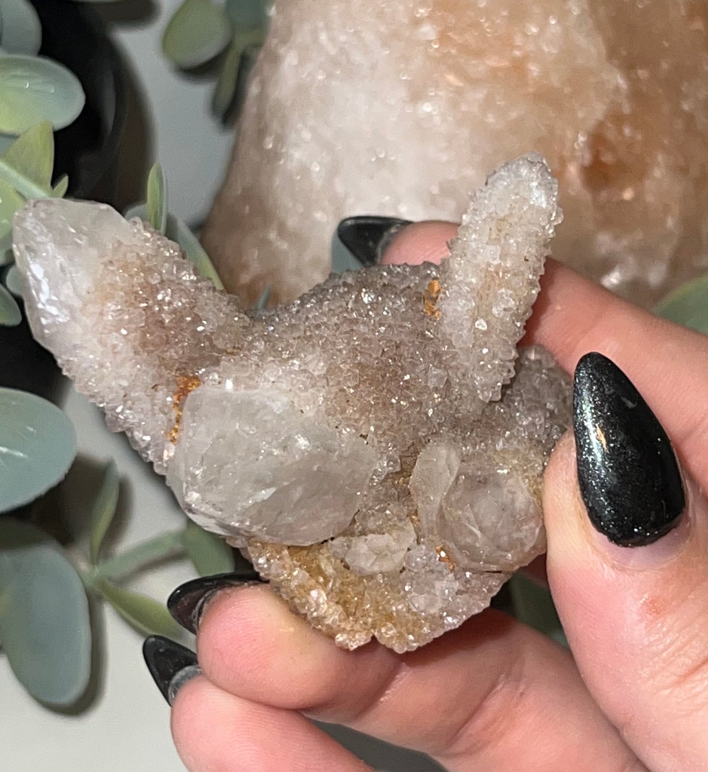 Spirit Quartz