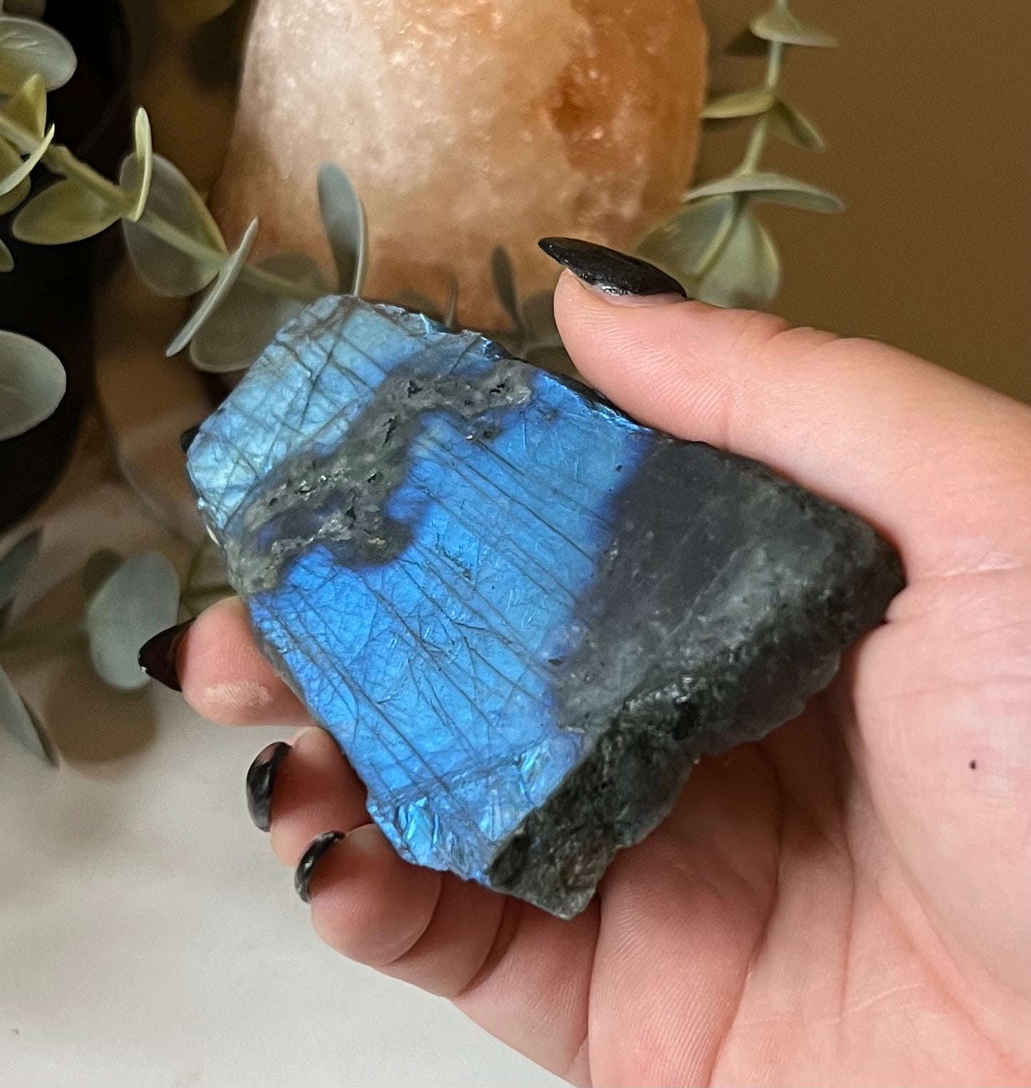 Labradorite Slab