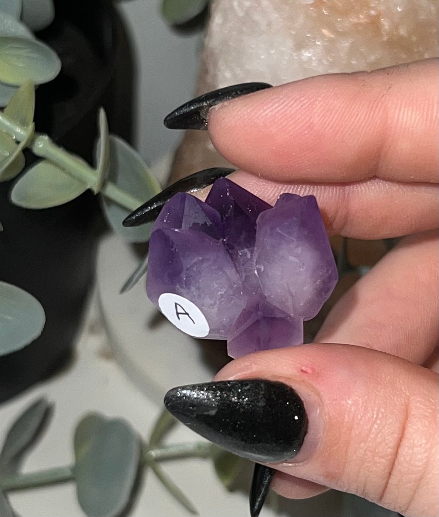 Amethyst Points