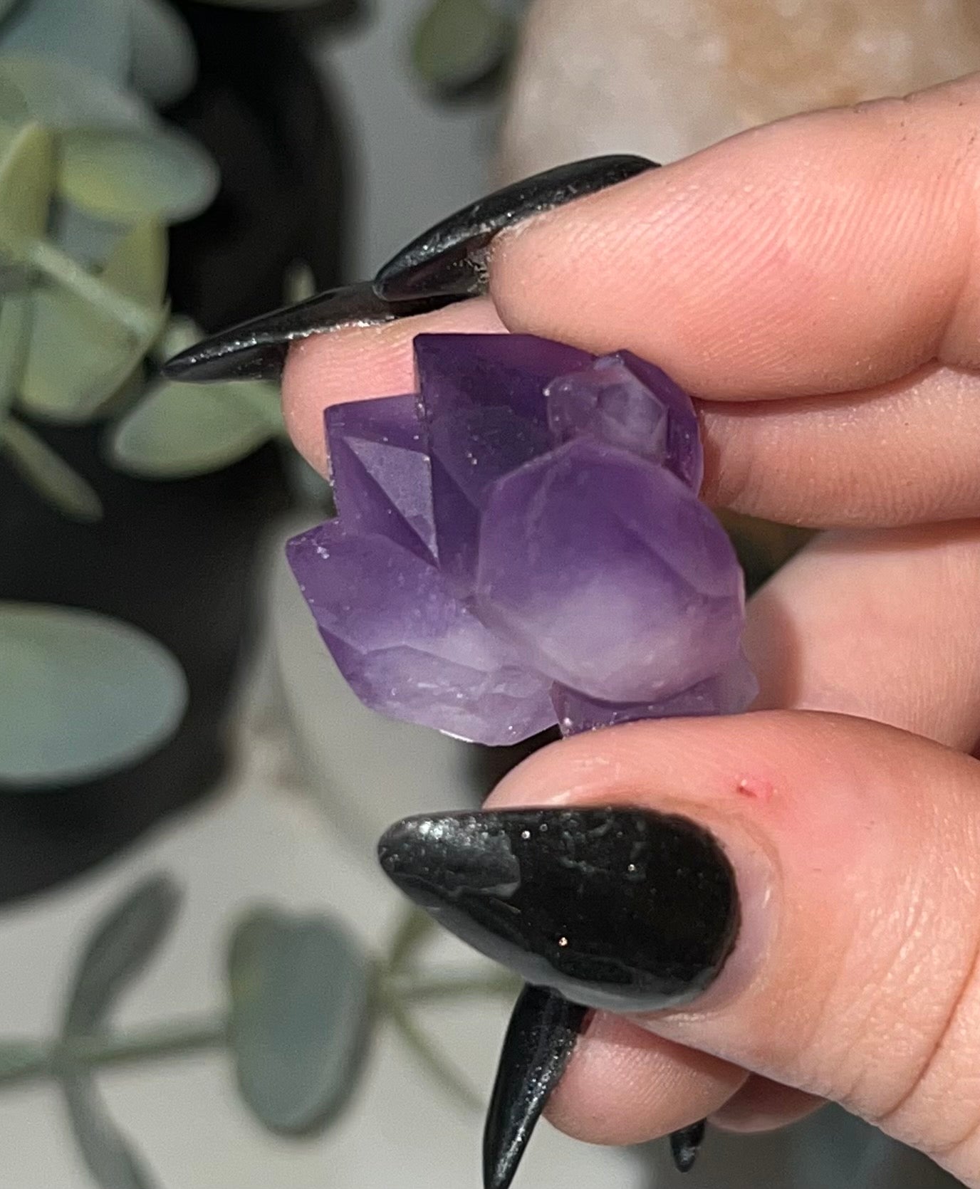 Amethyst Points