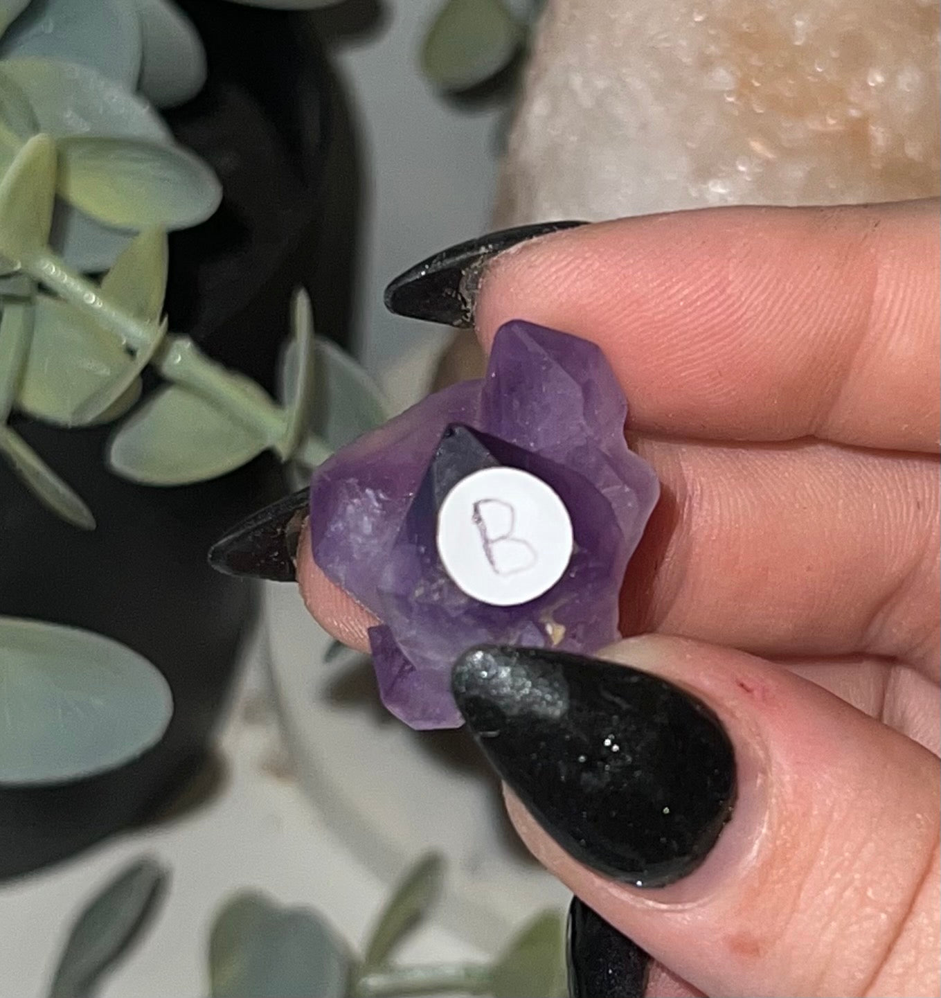 Amethyst Points