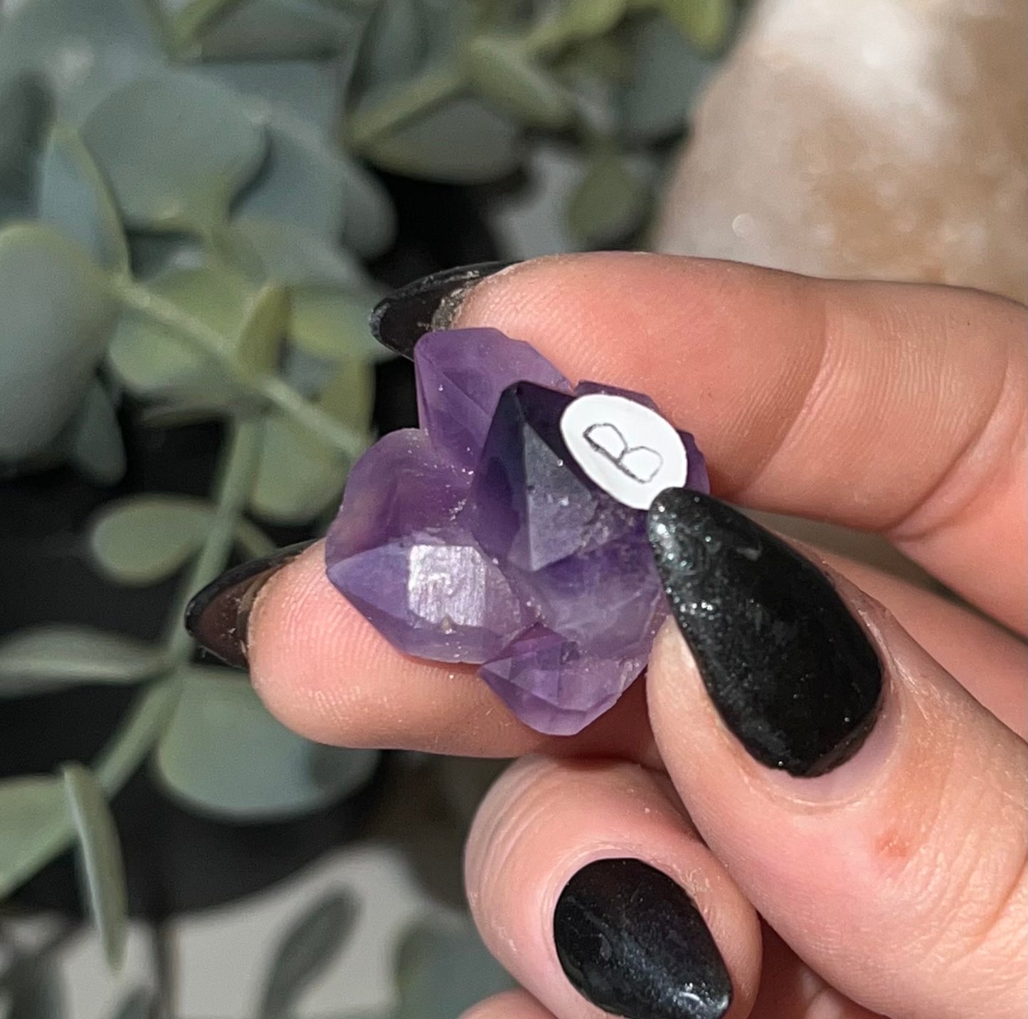 Amethyst Points