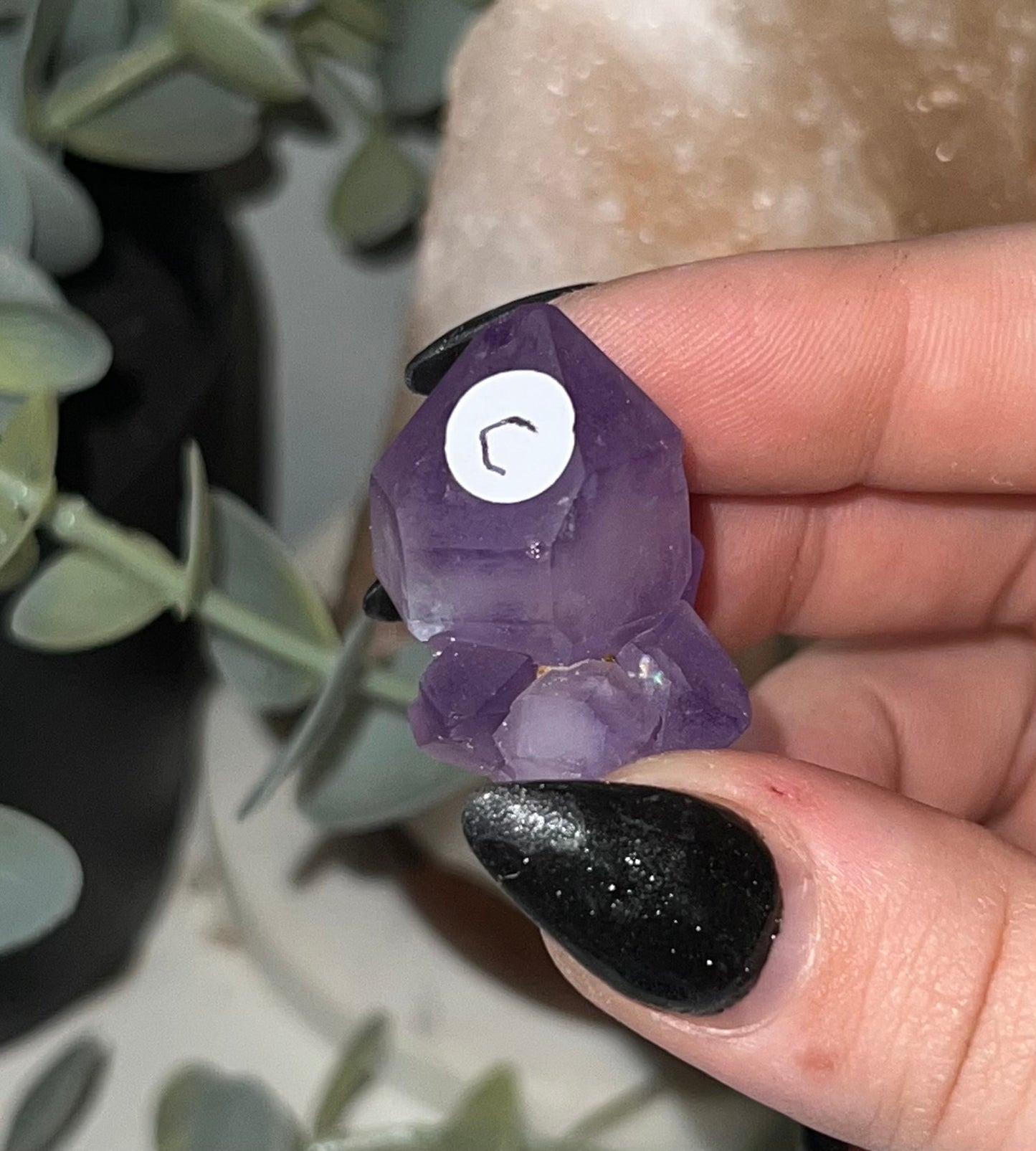 Amethyst Points