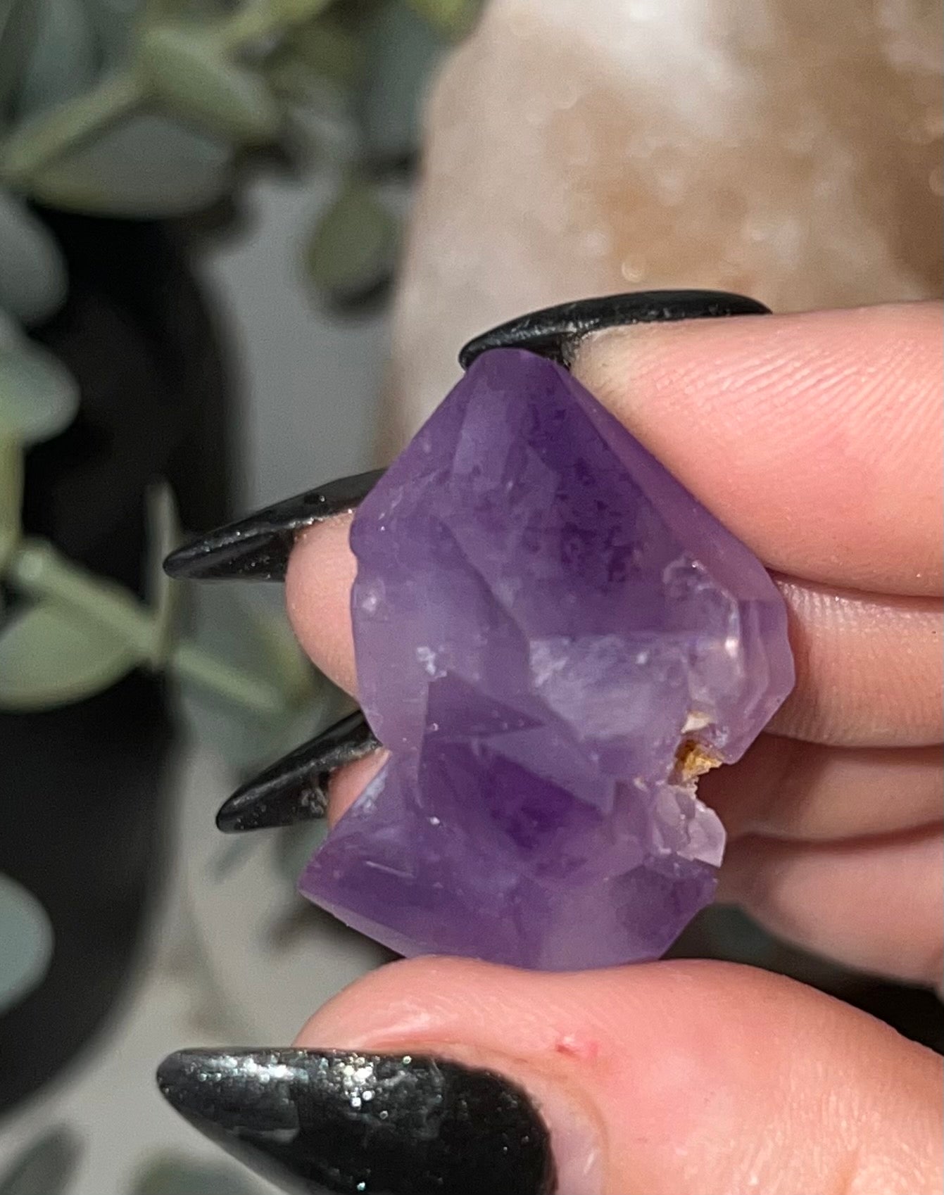 Amethyst Points