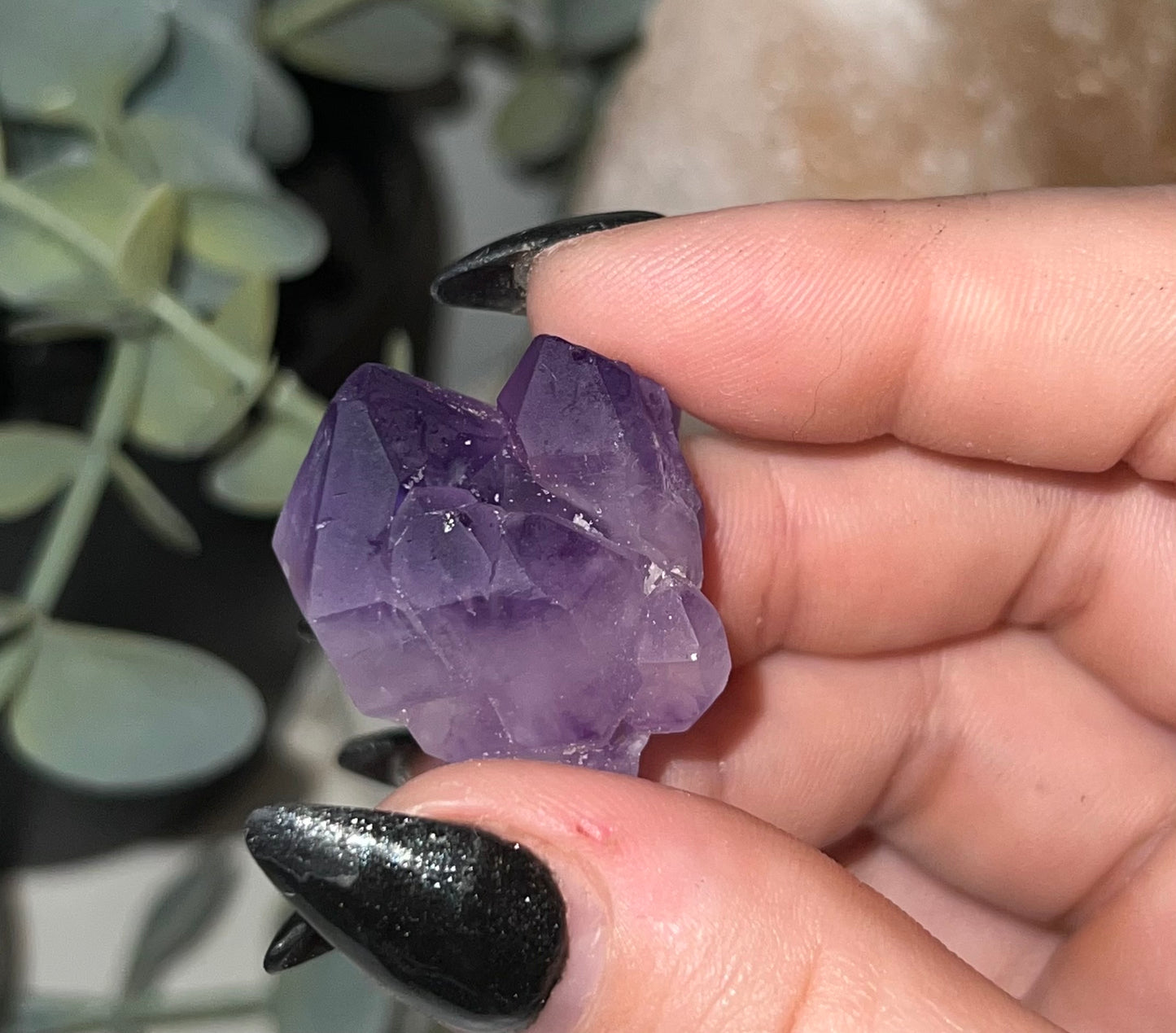 Amethyst Points