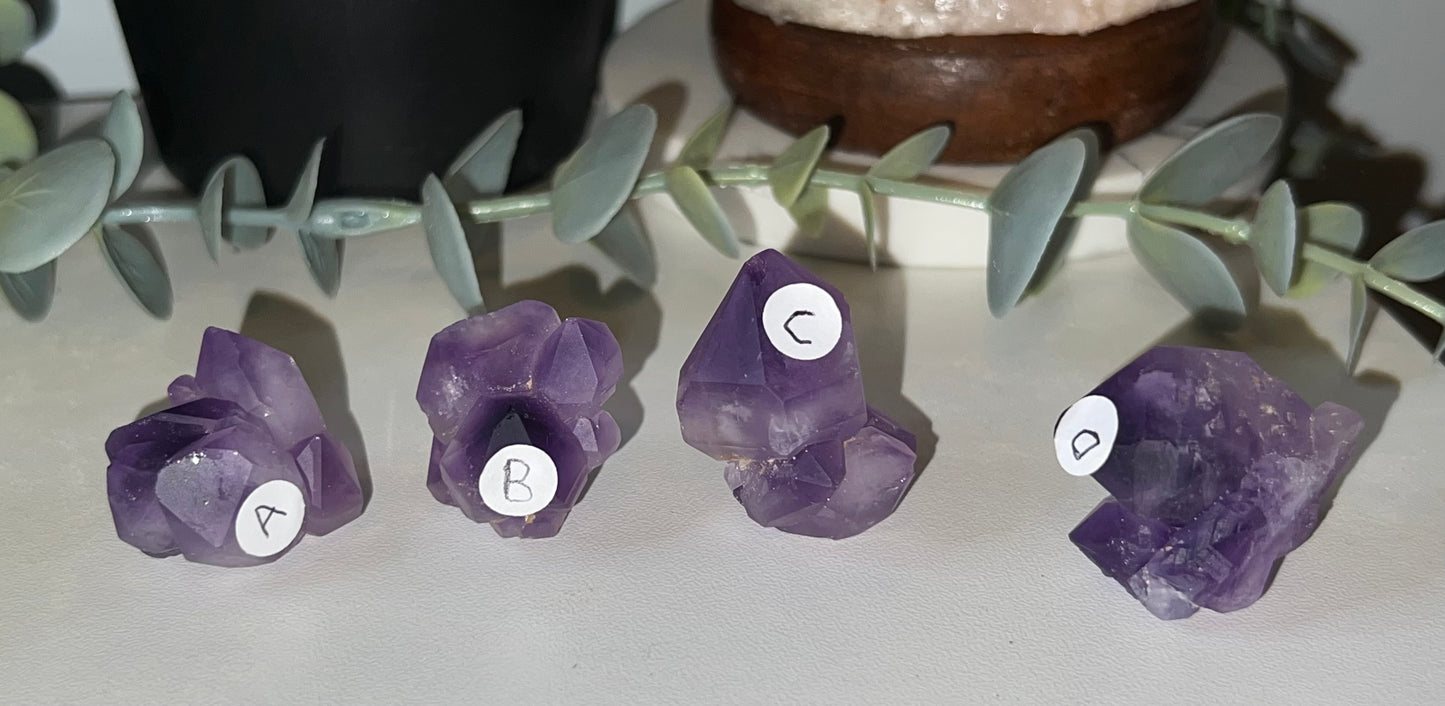 Amethyst Points