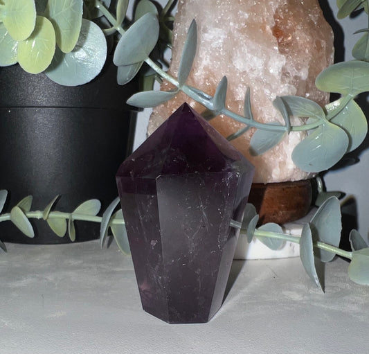 Amethyst Cupcake